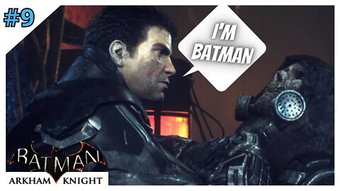 {NG+} BATMAN LIVES FOREVER | Batman Arkham Knight: Knightmare Mode Episode 9