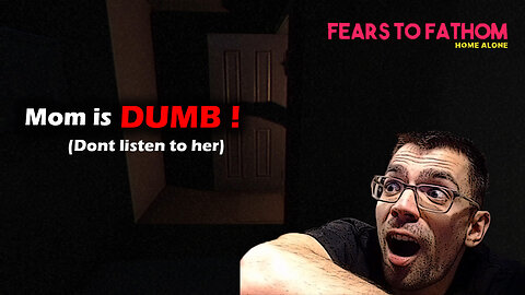 Fears to Fathom Episode 1 - Home Alone gameplay