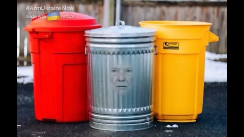 The Ultimate Donald Trump Trashcan Meme! 🗑