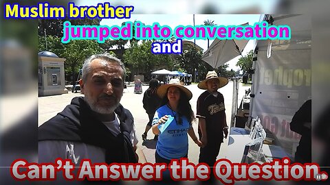 Unanswered questions: The surprising encounter at BALBOA PARK