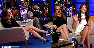 Kat Timpf and Emily Compagno Jun 11 2024