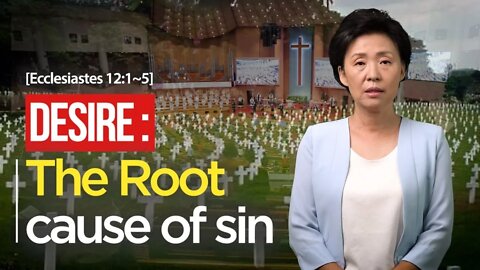 Desire: the Root Cause of Sin (Ep74 FBC) Grace Road Church