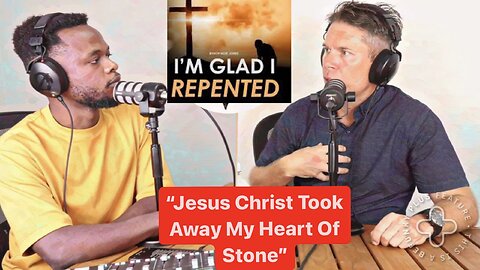 Ex Catholic Shares His Encounter With Jesus Christ & Being Born Again