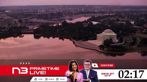 LIVE! N3 PRIME TIME: Gaza’s Precarious Precipice Nears