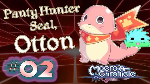 A SEAL'S LIBIDO IS COINS!?!? | Moero Chronicle - Ep. 02