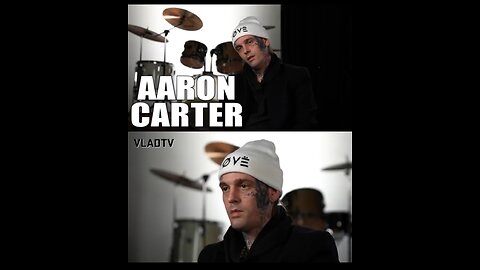 Aaron Carter: FBI & his mother pressured him to make false claims about Michael Jackson