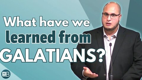 What have we learned? | No Other Gospel 16