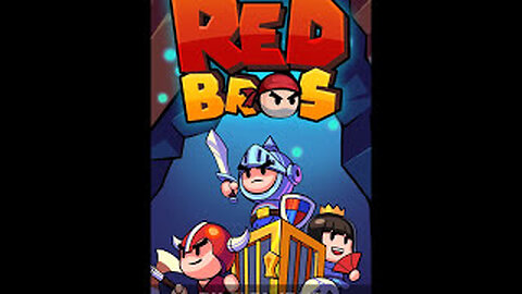 App Review: Red Bros