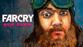 FAR CRY NEW DAWN - PARTE 5: A MISSÃO DE SHARKY, CONHECENDO A GINA | DUBLADO EM PORTUGUÊS