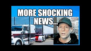 THIS IS SHIOCKING, THE TRUCKERS BACK-DOWN, RATE-CUTS ON HOLD, COMPANY BIG PROFITS = BIG LAYOFFS