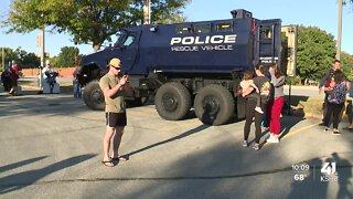 Shawnee police hosts national night out
