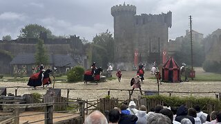 Puy du Fou Jeanne d’Arc show