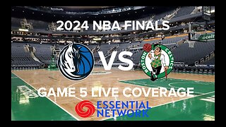 2024 NBA Finals Game 5 Live Coverage