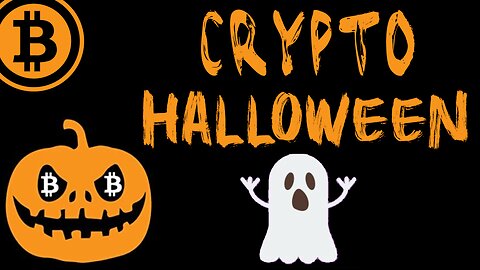 Bitcoin White Paper Came out 14 Years Ago Today! Halloween, Bull vs Bear SZN 2022