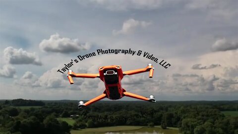 Video of the Beautiful Clouds over Hickory Valley TN