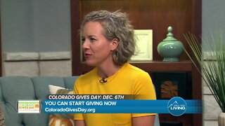 Start Giving Now! // Colorado Gives Day