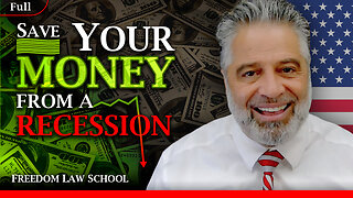 How to Recession Proof Your Paycheck! Learn How to increase your paycheck by 10% to 25% (Full)