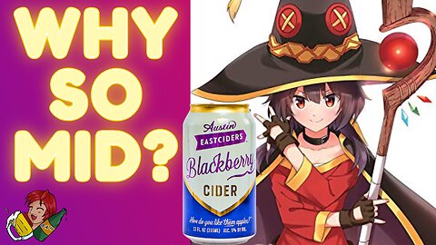 Megumin's spinoff series is Oh So Mid (Alcohol And Anime Night Ep.44)