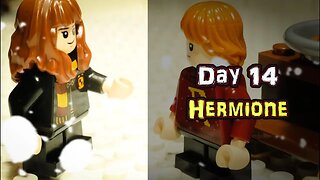 HERMIONE (Harry Potter's Advent Adventure - Day 14)