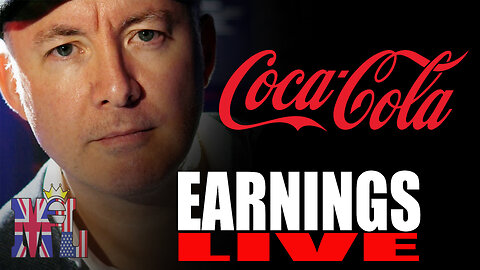 KO Coca Cola Earnings - TRADING & INVESTING - Martyn Lucas Investor