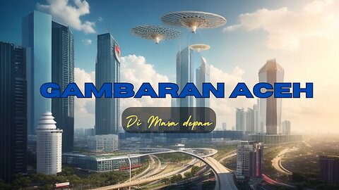 Gambaran Aceh di masa depan