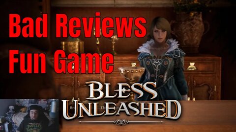 Is Bless Unleashed Worth Playing Debate Bad Reviews Fun Gameplay