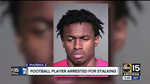 Gilbert PD: Alabama A&M Football prospect arrested for stalking