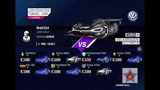 Electric Season II Multiplayer Races | Asphalt 9: Legends