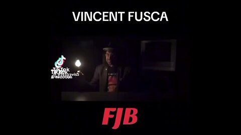 Listen to Vincent Fusca, shut off your TV.
