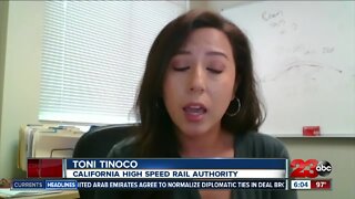City of Wasco speaks of challenges High Speed Rail is posing to their community