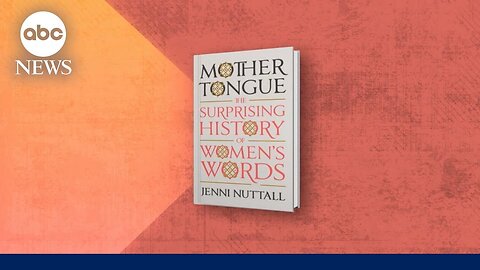 Author Jenni Nuttall explains how history of language has shaped women’s lives | ABCNL