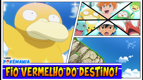 Ash Foi Derrotado! Latias Voltou!