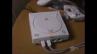 Dreamcast Launch Special GameSpot TV