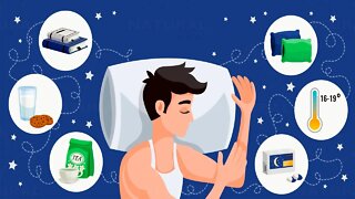 How to Sleep Better at Night Naturally