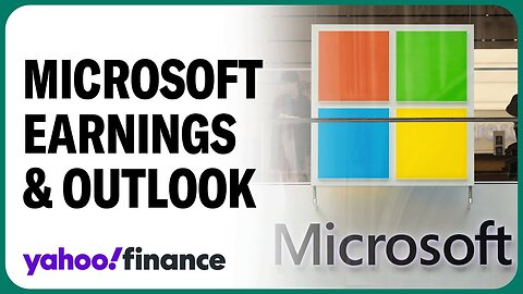 Microsoft earnings: Why Wall Street is so focused on capex | NE ✅