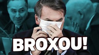 BOLSONARO ARREGOU, GADO BRAVO COM O MITO!