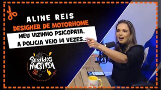 Aline Reis - Designer de Motorhome | Cortes Perdidos Na Gringa PDC