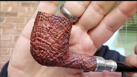 YTPC: NEW PIPE! Tuesday! Peterson Iora Spigot 106 with Newminster 400 #ytpc #ytpccommunity