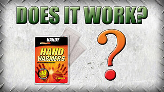 Can You Preserve Food With Hand Warmers in an Emergency?