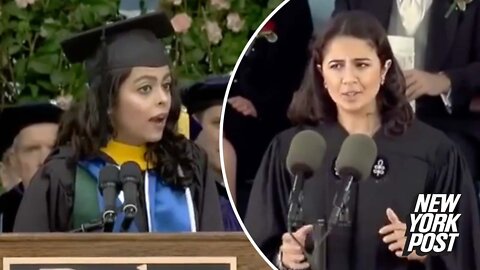 WATCH: Super Cringe Side-By-Side Video Shows Duke Commencement Speech Plagiarizing Harvard