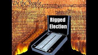 TESTIMONY OF RIGGED ELECTIONS| I THOUGHT VOTE RIGGING DIDNT EXIST