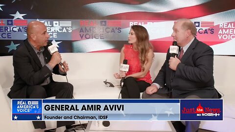 Gen. Amir Avivi: The world needs US leadership