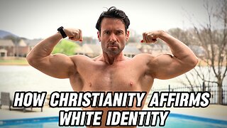 White Nationalism Doesn't Violate Christianity (Easily Explained) (VLOG 7)