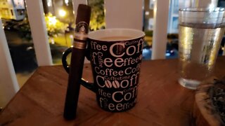 Nat Sherman Metropolitan Host Maduro cigar review