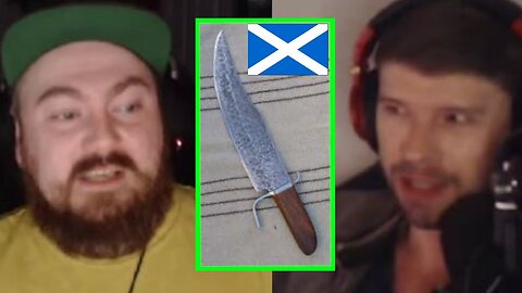 Scotland’s insane self defense laws