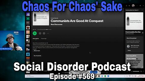 Episode #569 Chaos for Chaos' Sake