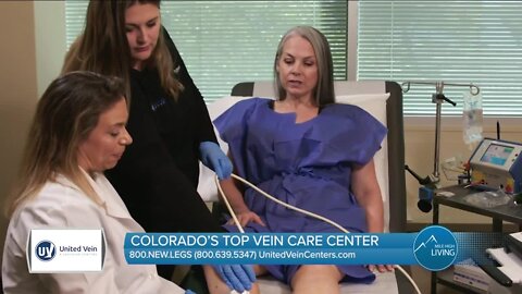 Colorado's Top Vein Care // United Vein Centers