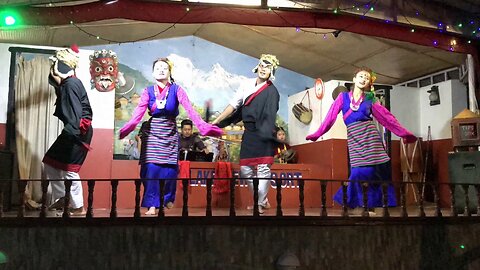 Culture and traditional of Nepal : Nepal Dance