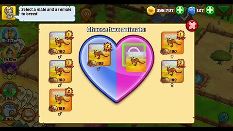 Zoo 2 Animal Park: Niveau 63 - Video 833 - Unleash Your Skills on Zoo Like a Pro Player