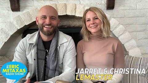 Christina and Jarret LeMaster | Legacy Christian Schools